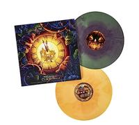 O.S.T. - Barr Nathan - House With A Clock In Its Walls- 180Gr. Green & Purple S