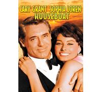 Houseboat (DVD) Cary Grant Sophia Loren Martha Hyer Harry Guardino