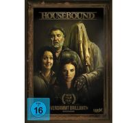 Housebound (DVD) Morgana O'Reilly Rima Te Wiata Glen-Paul Waru