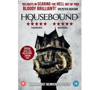 Housebound (DVD) Ross Harper Ryan Lampp Mick Innes Wallace Chapman Millen Baird