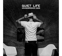 Housebroken Man (CD) Quiet Life