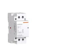 Household AC Modular Contactor 220v Single Phase 2P 40A 2NO Coil Din Rail Type EKMF-4020-230 RUAJOGYNVM