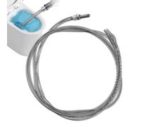 Household Electric Drill Drain Cleaner Spring - Unblocks Sewers & Pipes Fast | 10mm High Density Thickened Reinforced Auger | for Kitchen Sink Bathroom Toilet Apartment Home