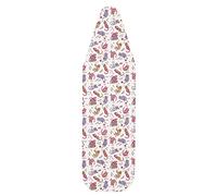 Household Essentials Deluxe Ironing Board Pad & Covers Fun in The Sun