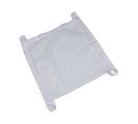 Household Essentials Polyester Sneaker Wash And Dry Bag, Bianco