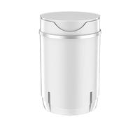 Household Products Lavatrice Portatile, Mini Lavatrice da Campeggio Completamente Automatica, Che Rilascia Una Micro-Lavatrice Domestica Antibatterica Blu-Ray da 4 kg per Auto