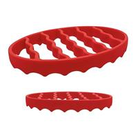 Household Roasting Accessories Silicone Baking Rack For Cooking Baking | Cooling Rack For Cooking Baking - Multipurpose Pressure Cooker Roasting Rack Cooling Roasting Rack -