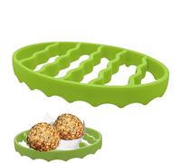 Household Roasting Accessories Silicone Baking Rack For Cooking Baking | Cooling Rack For Cooking Baking - Multipurpose Pressure Cooker Roasting Rack Cooling Roasting Rack -