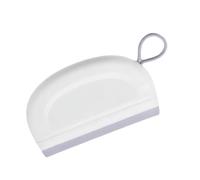 Household Squeegees All-Purpose - Mini Mirror Squeegee Glass Cleaner for | Mini Mirror Squeegee Glass Cleaner for Windshield Door Sink | Counter Home Kitchen Bathroom Car Dorm Outdoor Household