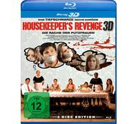 Housekeeper's Revenge - Die Rache der Putzfrauen (+ Copy To Go Disc)