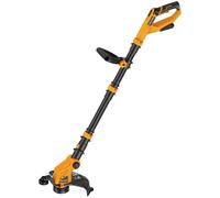 Houselife Decespugliatore per erbacce senza fili compatibile con batteria Dewalt max 20 V (batteria non inclusa) - 3 in 1 Weed Wacker/decespugliatore con alimentazione automatica della linea