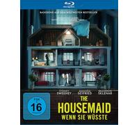 Housemaid - Wenn sie wüsste/Blu-ray