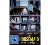 Housemaid - Wenn sie wüsste/DVD