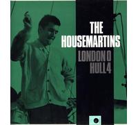 Housemartins - London 0 Hull 4 (1986) / Vinyl record [Vinyl-LP]