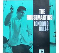 Housemartins - London 0 Hull 4 (1986) / Vinyl record [Vinyl-LP]