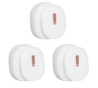 HOUSEMAX Confezione da 3 filtri di ricambio IP3251 per Shark IP3251, IP3251C, IP3251EUT, IP3252, IP3124, filtri di ricambio per aspirapolvere PowerDetect senza fili e sistema di svuotamento automatico