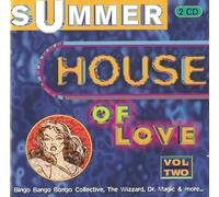 Housemusic 2 (Compilation CD, 26 Tracks)