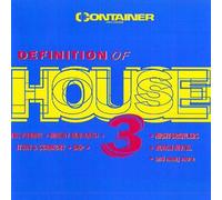 Housemusic Compilation (CD, 15 Titel)