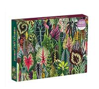 Galison Puzzle Houseplant Jungle 1000 pezzi