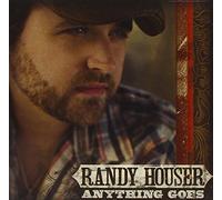 Houser, Randy - Anything Goes