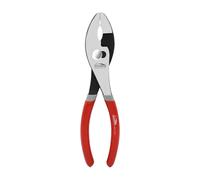 HOUSERAN Pinza a Scatto Regolabile 20 cm con Doppia Regolazione | Pinza Professionale per Tubi e Dadi | Impugnatura Antiscivolo e Comfort | Per Riparazioni Auto e Fai da Te