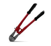 HOUSERAN Tagliabulloni 35cm in Acciaio Inox con Leva Potenziata - Taglio Heavy Duty per Bulloni, Cavi Freni Auto e Reti Metalliche, Impugnatura Ergonomica Antivibrazione