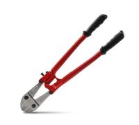 HOUSERAN Tagliabulloni 45 cm - Cesoia Potente per Bulloni, Catene, Lamiere - Tronchese per Ferro Professionale per Officina e Cantiere