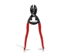 HOUSERAN Tagliabulloni da 20cm, Tagliabulloni Compatto con Rientro e Molla, Tagliabulloni Piccoli, Lama in Acciaio CR-V per Fili, Cavi, Rivetti, Catene, Viti, Bulloni