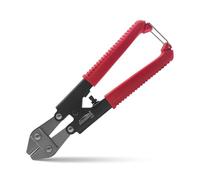 HOUSERAN Tronchese Tagliabulloni 200 mm in Acciaio Cr-V, Tagliafili e Cavi con Blocco di Sicurezza, Impugnatura Ergonomica Antiscivolo - Per Uso Professionale e Fai da Te