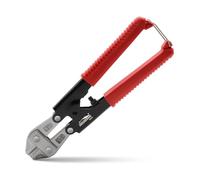 HOUSERAN Tronchese Tagliabulloni 200 mm in Acciaio Cr-V, Tagliafili e Cavi con Blocco di Sicurezza, Impugnatura Ergonomica Antiscivolo - Per Uso Professionale e Fai da Te
