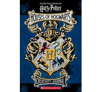 Houses of Hogwarts Creativity Journal