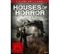 Houses of Horror (6 Horrorfilme auf 3 DVDs)