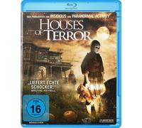 Houses of Terror [Blu-ray] (Blu-ray) Schaefer Brandy Roe Bobby Mickey Andrews
