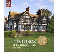 Houses Of The National Trust New Edition New Second Edition