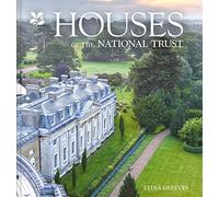 Houses of the National Trust: The history and heritage of homes and buildings from the National Trust