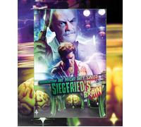 Housesitter - The Night They Saved Siegfried's Brain (Blu-ray) Richard Gasparian