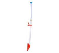 HouseVibe Macchina manuale dello spalmatore del fertilizzante per le verdure agricole del cereale della canna da zucchero 90cm del PVC dello strumento della parte posteriore dell'azienda agricola