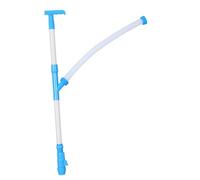 HouseVibe Macchina manuale dello spargitore del fertilizzante per le verdure agricole del cereale della canna da zucchero 90cm del PVC dello strumento di controllo manuale dell'azienda agricola