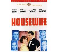 Housewife (DVD) Ann Dvorak Bette Davis George Brent John Halliday