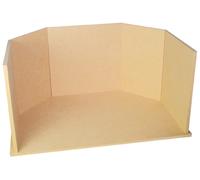Houseworks Kit DIY Scatola Stanza 1:12 Non Finito Casa Bambole 1:1