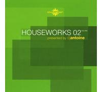 Houseworks Vol.2: Mixed By DJ Antonie by Various Artists