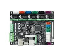 HOUSHANG MKS STM32 3D printer board MKS Robin Nano board V1.2 Open source hardware (Marlin2.0 support) Support with 3.5 inch touch screen (MKS RobinV1.2) (MKS-RobinV1.2)