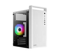 Case computer desktop ATX Aerocool PGS CS-109-G-WT-v1 FRGB Bianco