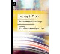 Housing in Crisis (Copertina rigida)