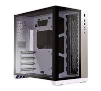 HOUSING LIAN LI GELI-808 PC-O11DW (ATX, EXTENDED ATX, MICRO ATX, WHITE COLOR)