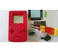HOUSING PER GAMEBOY COLOR POKEMON PINK NEW