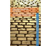 Housing Policies & Programs: Case of Pakistan and Brief Narrations of some select Asia - Pacific countries
