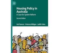 Housing Policy in Australia: A Case for System Reform