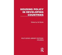 Housing Policy in Developing Countries