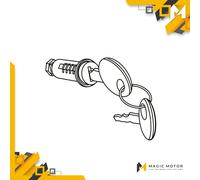 Housing serratura SHAD SH48 201896R